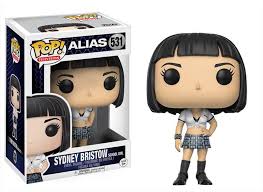 POP 531 Television Sydney Bristow School Girl