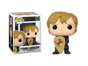 POP 92 Game Of Thrones Tyrion Lannister - The Comic Warehouse