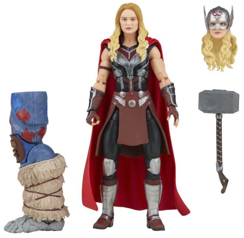 Marvel Legends Mighty Thor : Build A Figure Korg