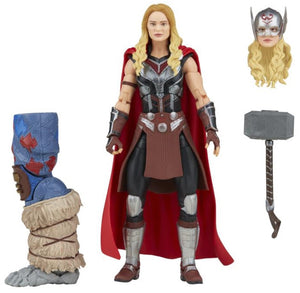 Marvel Legends Mighty Thor : Build A Figure Korg