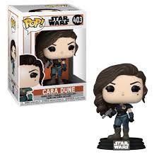 POP 403 Star Wars Cara Dune