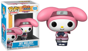 POP 1020 Animation My Melody - The Comic Warehouse