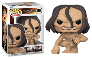 POP 1168 Animation Ymir's Titan