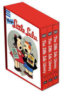 Little Lulu Library Collection III - The Comic Warehouse