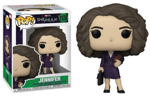 POP 1128 Marvel Jennifer