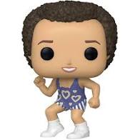 POP Icons 58 Dancing Richard Simmons