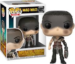 POP 507 Movies Imperator Furiosa