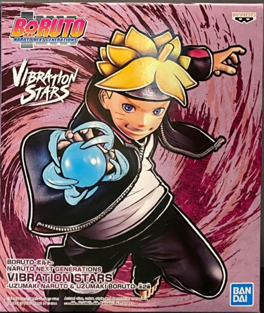 Boruto Uzumaki Boruto Naruto Next Generations Vibration Stars - The Comic Warehouse