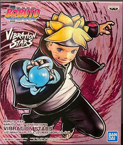 Boruto Uzumaki Boruto Naruto Next Generations Vibration Stars - The Comic Warehouse