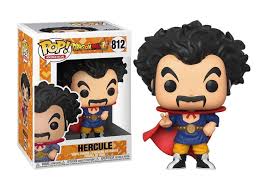 POP 812 Animation Hercule