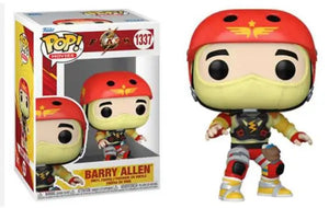 POP 1337 Movies Barry Allen