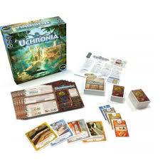 Uchronia Card Game