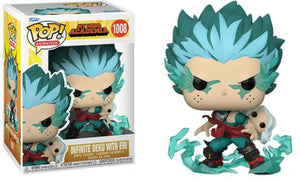 POP 1008 Animation Infinite Deku With Eri - The Comic Warehouse