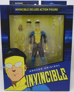 Invincible Deluxe Action Figure - The Comic Warehouse