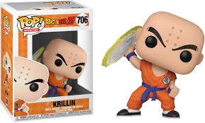 POP 706 Animation Krillin