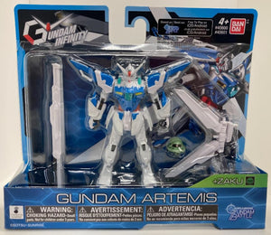 Gundam Infinity : Gundam Artemis - The Comic Warehouse