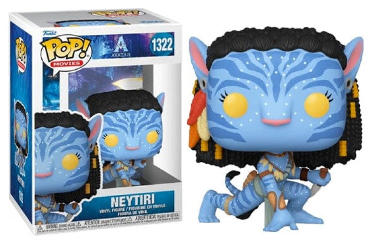 POP 1322 Movies Neytiri