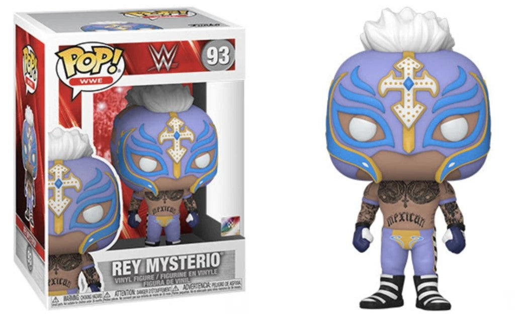 POP 93 WWE Rey Mysterio