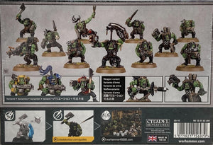 Warhammer 40K Orks Boyz