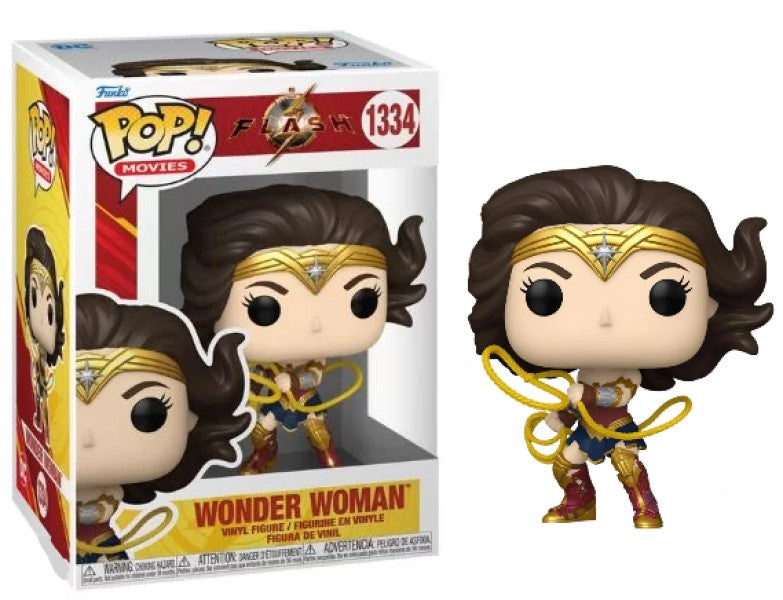 POP 1334 Movies Wonder Woman