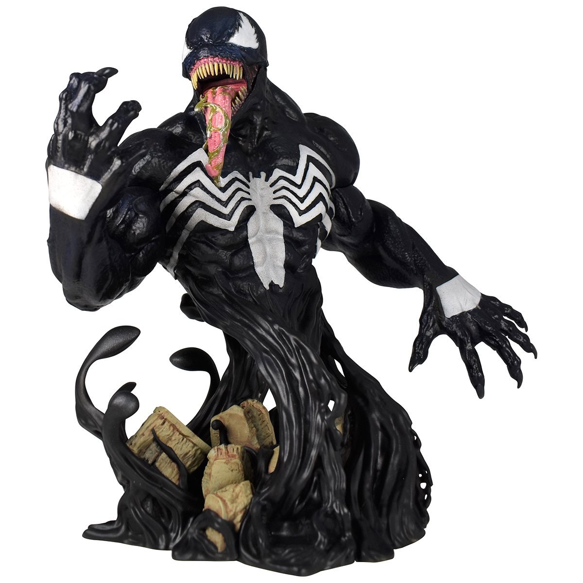 Venom Resin Bust - The Comic Warehouse