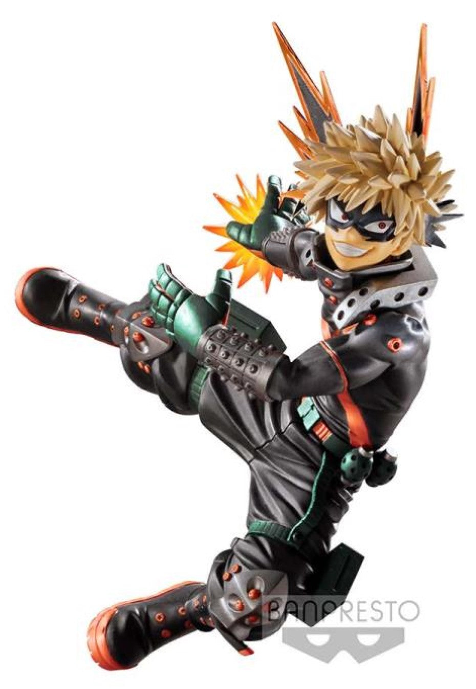 My Hero Academia: The Amazing Heroes Special Katsuki Bakugo