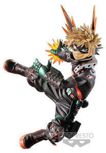 My Hero Academia: The Amazing Heroes Special Katsuki Bakugo