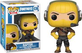 POP 436 Games Raptor