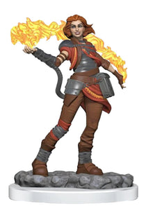 MTG Chandra Nalaar Premium Painted Miniature - The Comic Warehouse