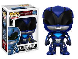 POP 399 Movies Blue Ranger