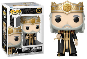 POP 02 GoT House of The Dragon Viserys Targaryen