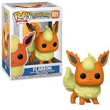 POP 629 Games Flareon