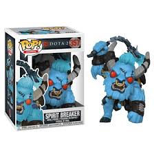 POP 357 Games Spirit Breaker