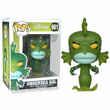 POP 601 Disney Undersea Gal