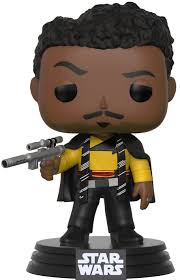 POP 240 Star Lando Calrissian