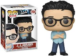 POP 704 Movies J.J. Abrams