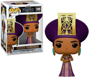 POP 1099 Marvel Queen Ramonda