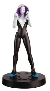 Spider Gwen Eaglemoss Marvel Fact Files Special