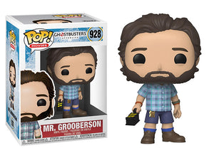 POP 928 Movies Mr. Grooberson Ghostbusters Afterlife - The Comic Warehouse