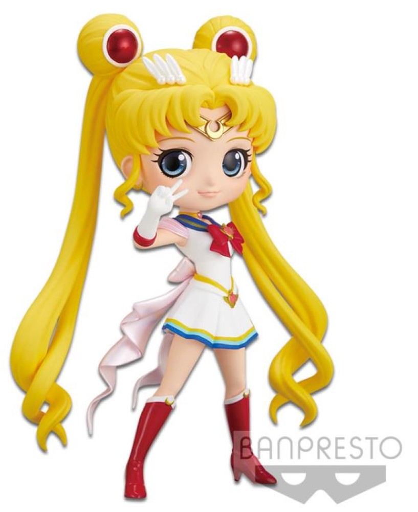 Super Sailor Moon Q-Posket Version A