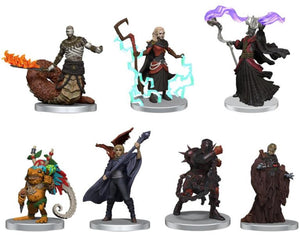 D&D Icons of The Realms Tomb Of Annihilation Set 1