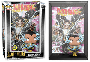 POP 08 Comic Covers Black Adam