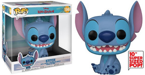 POP 1046 Disney Stitch 10" - The Comic Warehouse