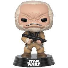 POP 187 Star Wars Weeteef Cyubee