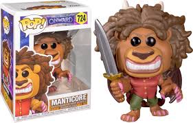 POP 724 Disney Manticore