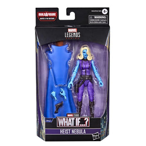 Marvel Legends Heist Nebula (What If...?) - The Comic Warehouse