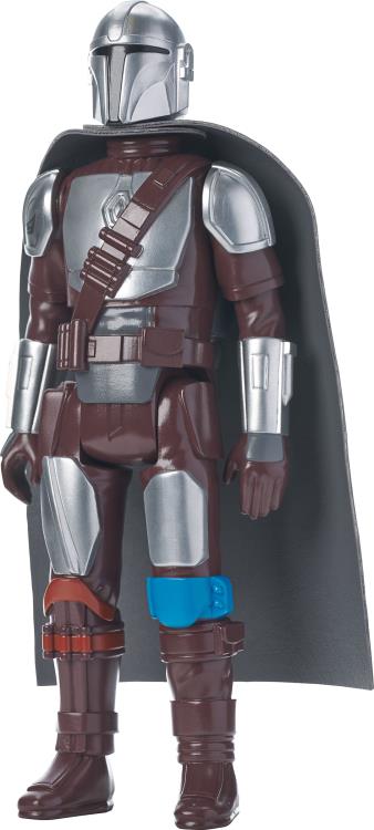 Star Wars The Mandalorian ( Jetpack ) Jumbo Action Figure