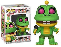 POP 369 Games Happy Frog