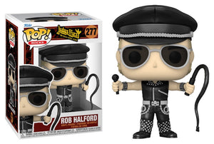 POP 277 Rocks Rob Halford