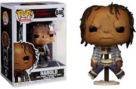 POP 846 Movies Harold